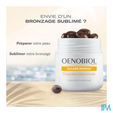 Afbeelding in Gallery-weergave laden, OENOBIOL SOLAIRE INTENSIF NORMALE HUID 30 CAPS
