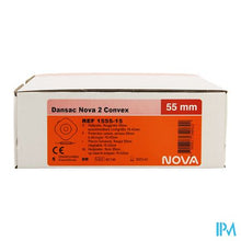 Load image into Gallery viewer, Dansac Nova 2 Convex Platen 15-42mm 5 1555-15
