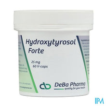 Afbeelding in Gallery-weergave laden, Hydroxytyrosol Forte V-caps 60 Deba
