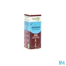 Afbeelding in Gallery-weergave laden, Herbalgem Depuragem Complex Bio 15ml

