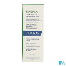 Afbeelding in Gallery-weergave laden, Ducray Sensinol Serum 30ml
