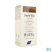 Charger l'image dans la galerie, Phytocolor 7.3 Blond Dore
