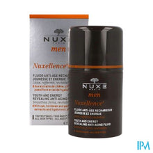 Afbeelding in Gallery-weergave laden, Nuxe Men Nuxellence Verz. A/age Jeugd Energie 50ml
