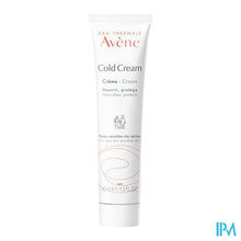 Afbeelding in Gallery-weergave laden, Avene Cold Cream Creme 40ml

