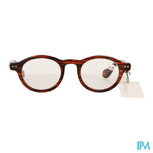 Charger l'image dans la galerie, Pharmaglasses Milano Red/black +1.00
