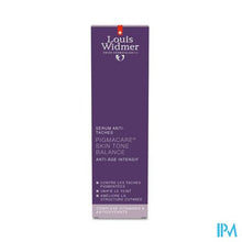 Afbeelding in Gallery-weergave laden, Widmer Iaa Pigmacare Serum Parf Tube 30ml

