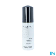 Load image into Gallery viewer, Galenic Pur 2in1 Mousse Creme 150ml
