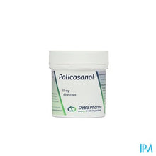 Afbeelding in Gallery-weergave laden, Policosanol Caps 60x10mg Deba
