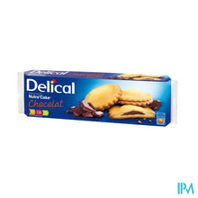 Afbeelding in Gallery-weergave laden, Delical Nutra Cake Chocolade Zakje 3x(3x35g)
