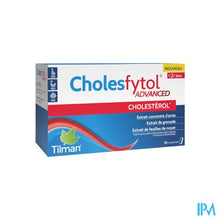 Load image into Gallery viewer, CHOLESFYTOL ADVANCED 56 TABL

