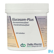 Charger l'image dans la galerie, Glucosam-plus Comp 180 Deba
