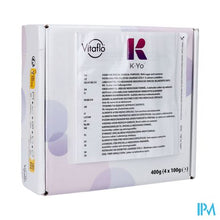Afbeelding in Gallery-weergave laden, K.yo Pudding Bessen 4x100g
