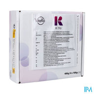 K.yo Pudding Bessen 4x100g