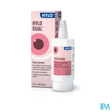 Charger l'image dans la galerie, HYLO-Dual Oogdruppels 10Ml
