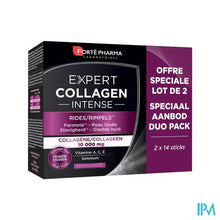 Afbeelding in Gallery-weergave laden, Expert Collagen Intense Duo Sticks 2x14
