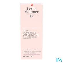 Afbeelding in Gallery-weergave laden, Widmer Soft Shampoo &amp; Conditioner 150ml
