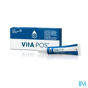 Vita-Pos Oogzalf Tube 5G Cfr 4363784