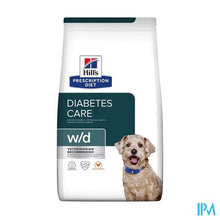 Load image into Gallery viewer, Prescription Diet Canine W/d 10kg

