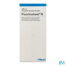 Load image into Gallery viewer, Psorinoheel N Gutt 100ml Heel
