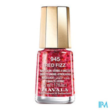Afbeelding in Gallery-weergave laden, Mavala Vao Mini Color 945 Red Fizz 5ml
