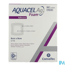 Afbeelding in Gallery-weergave laden, Aquacel Ag Foam Adhesief 8x8cm 10
