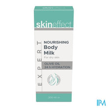 Load image into Gallery viewer, Skineffect Nourishing Body Milk 24h 200ml
