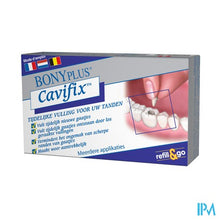 Load image into Gallery viewer, Bonyplus Cavifix Tijdelijk Vulmateriaal Tanden 7g
