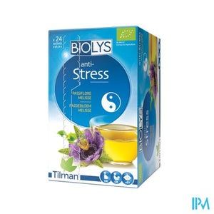 Biolys Passiebloem Melisse Sach 24