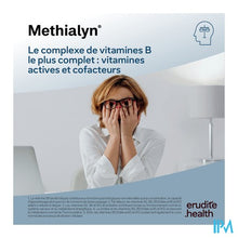 Afbeelding in Gallery-weergave laden, Methialyn 60 TAB 4x15 BLISTERS
