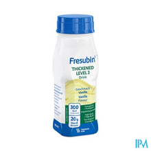 Afbeelding in Gallery-weergave laden, Fresubin Thickened Level 3 Drink Vanille 4x200ml
