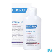 Afbeelding in Gallery-weergave laden, Ducray Kelual Ds Intensive Shampoo A/roos 100ml
