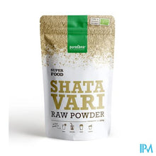 Afbeelding in Gallery-weergave laden, Purasana Superfoods Shatavari Pdr 200g
