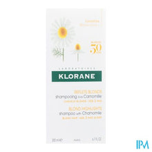 Afbeelding in Gallery-weergave laden, Klorane Capil. Sh Kamille Nf Fl 200ml
