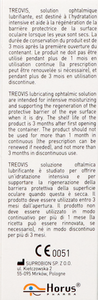 Treovis Lubrifierende Oogoplossing 10ml