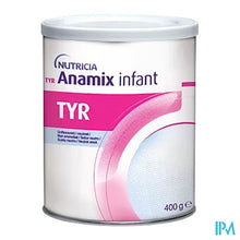 Afbeelding in Gallery-weergave laden, Tyr Anamix Infant Pdr 400g
