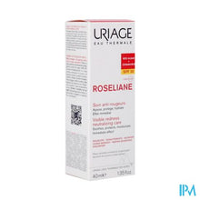 Afbeelding in Gallery-weergave laden, Uriage Roseliane Creme Anti Roodheid Ip30 40ml
