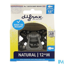 Charger l'image dans la galerie, Difrax Fopspeen Natural12m+ Boy
