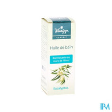 Load image into Gallery viewer, Kneipp Badolie Eucalyptus 100ml
