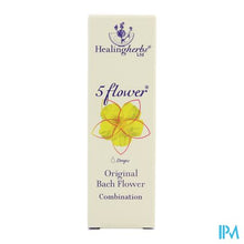 Load image into Gallery viewer, Healing Herbs 5 Flow.remedy 30ml
