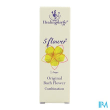 Charger l'image dans la galerie, Healing Herbs 5 Flow.remedy 30ml
