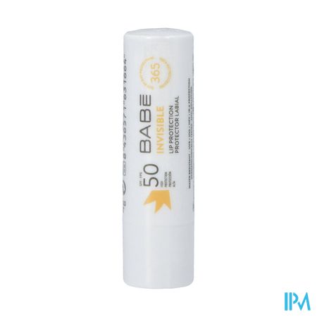 BabÉ Sun Invisible Lip Protector Stick Ip50 4g