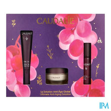 Afbeelding in Gallery-weergave laden, Caudalie Kerst Set Premier Cru 2025 3 Prod.
