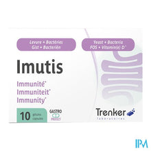 Load image into Gallery viewer, Imutis Nf Caps 10
