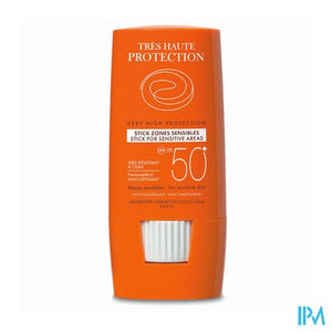 Avene Zon Ip50+ Stick Breed Gevoelige Zone 10g