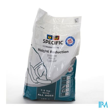 Specific Crd-1 Weight Reduction 7,5kg