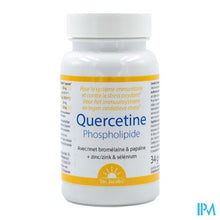 Afbeelding in Gallery-weergave laden, Quercetine Phospholipide Caps 60

