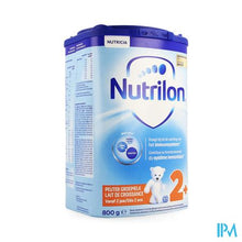 Load image into Gallery viewer, Nutrilon Peuter Groeimelk +2jaar Nf Eazypack 800g
