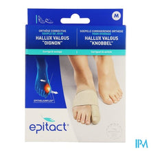Charger l'image dans la galerie, Epitact Correctieve Orthese Hallux Valgus M 0522be
