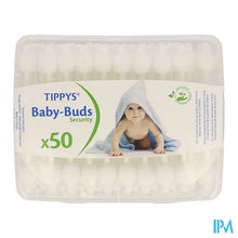 Afbeelding in Gallery-weergave laden, Tippys Baby Buds Papieren Staafjes 50

