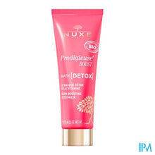 Afbeelding in Gallery-weergave laden, Nuxe Prodigieux Boost Detox Mask 75ml
